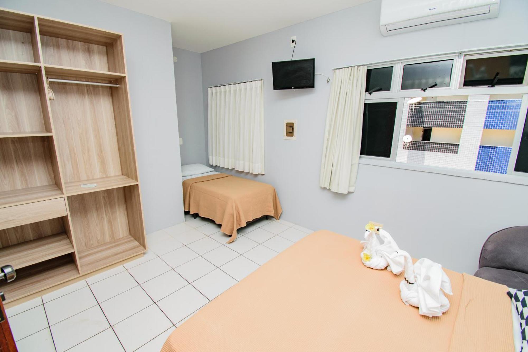 Residencial Boavida Apartamento *