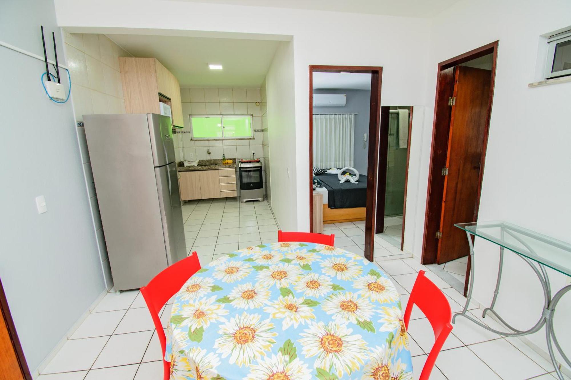 Apartamento Residencial Boavida *