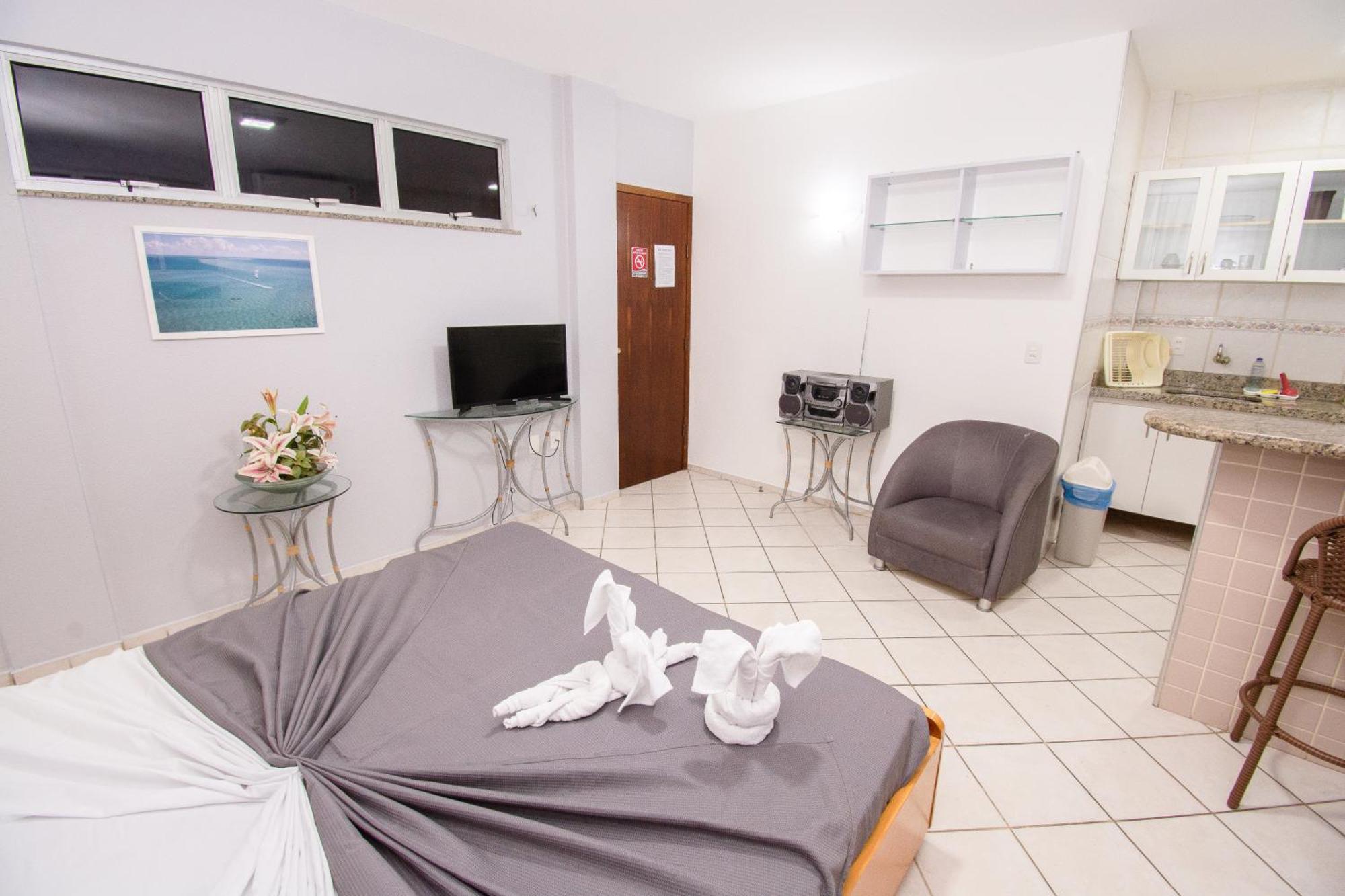 Residencial Boavida Apartamento *