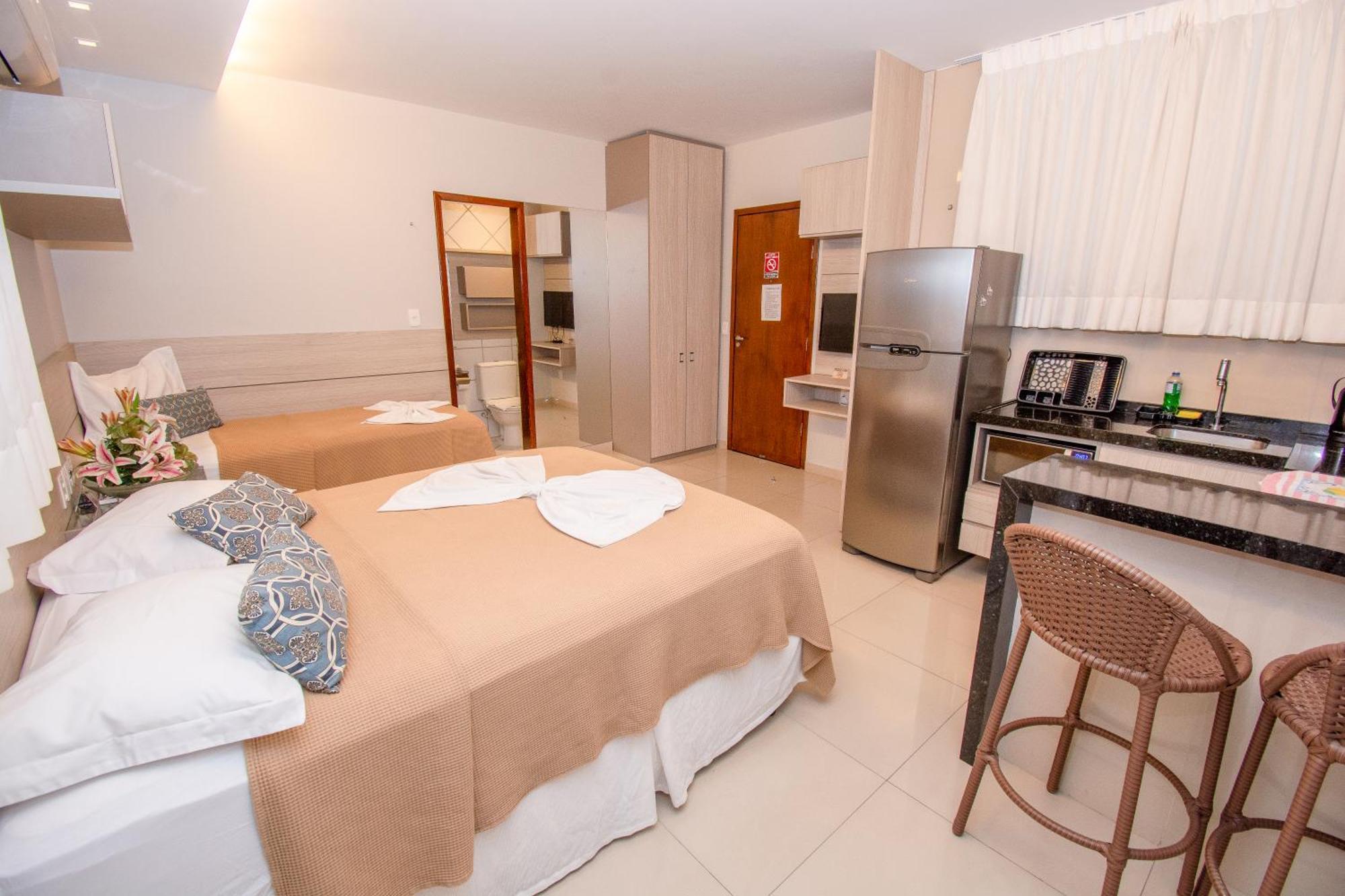 Apartamento Residencial Boavida *