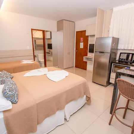 Apartamento Residencial Boavida *