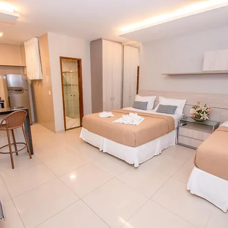 Residencial Boavida Apartamento *