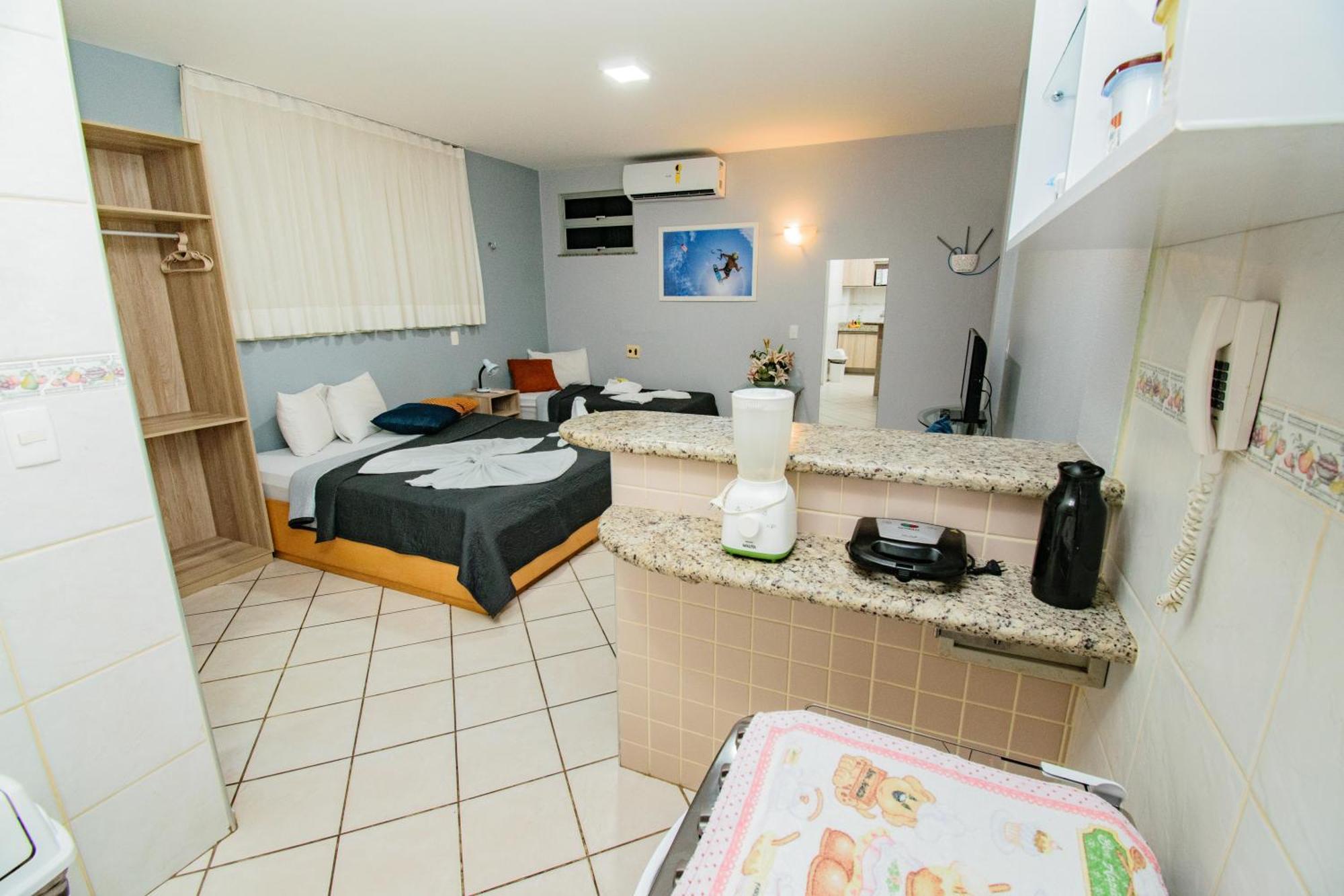 Residencial Boavida Apartamento