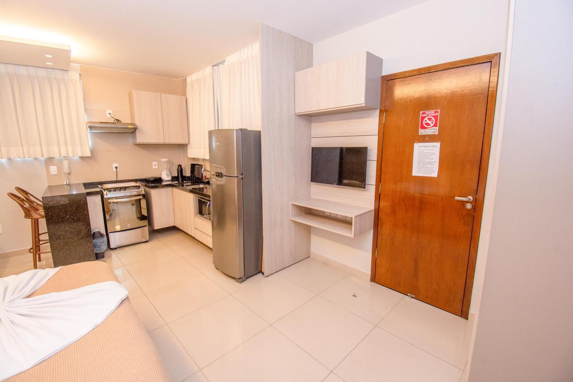 Apartamento Residencial Boavida *