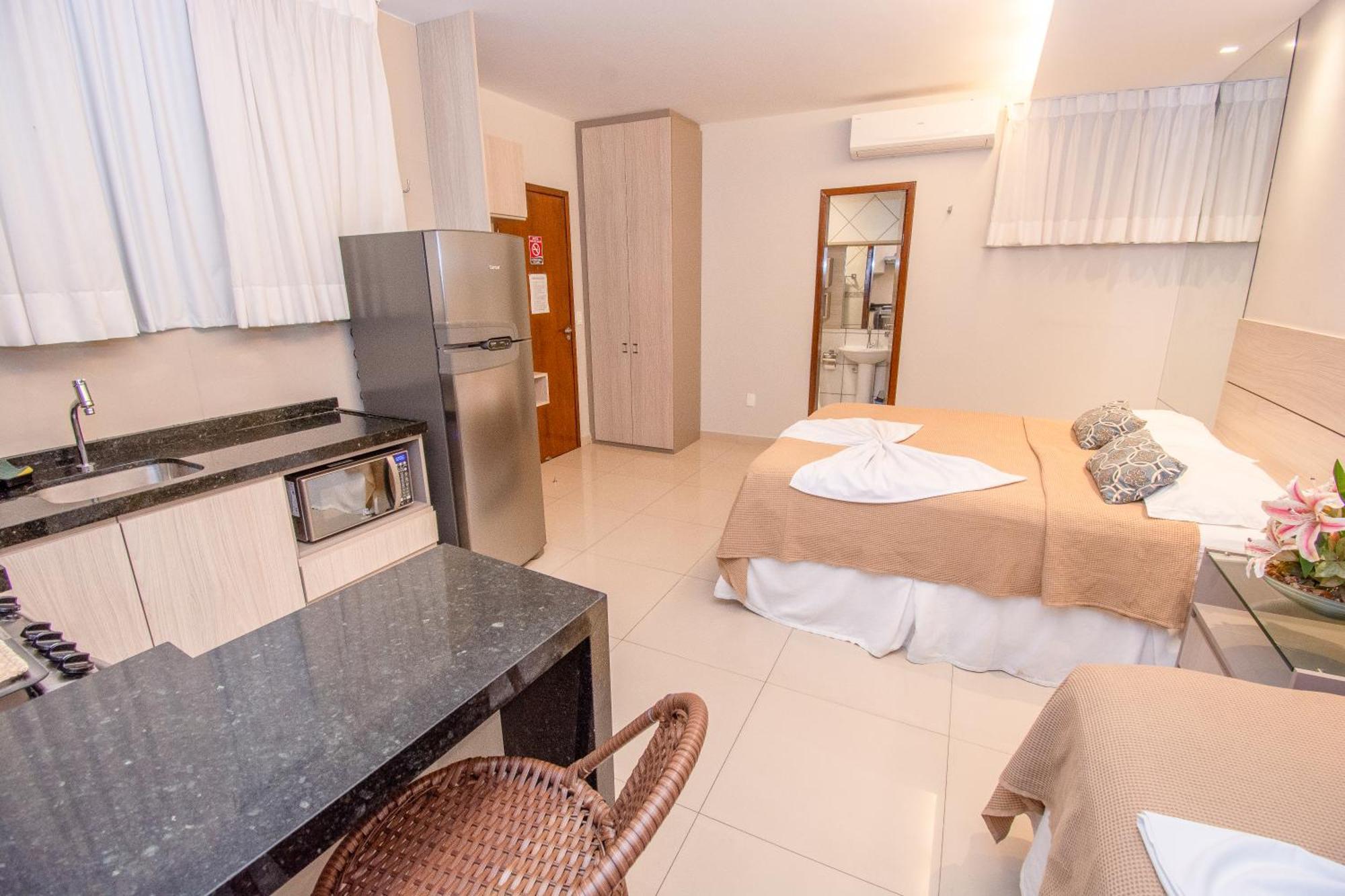 Apartamento Residencial Boavida *