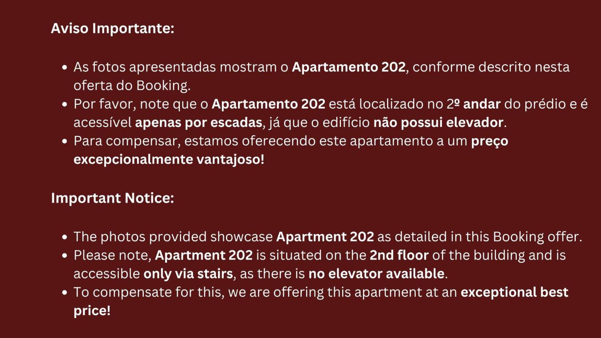 Apartamento Residencial Boavida *